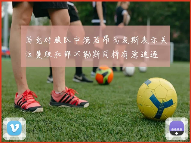 马竞对狼队中场若昂戈麦斯表示关注曼联和那不勒斯同样有意追逐